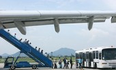 Dừng taxi, xe khách, tàu thuỷ chở khách trên cả nước