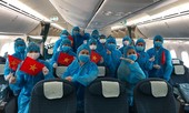 Siết kiểm soát chặt các tổ bay sau khi 2 tiếp viên dương tính với SARS-CoV-2