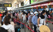 Gần 1.700 du khách Hà Nội và TPHCM còn mắc kẹt tại Đà Nẵng