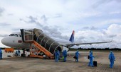 Khôi phục bay quốc tế: Địa phương thông báo chi phí cách ly đến Bộ Giao thông