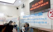 Bán vé tàu Tết Tân Sửu 2021 từ 1/10