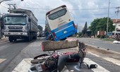 Qua 9 tháng, hơn 4.800 người tử vong vì tai nạn giao thông