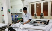 Ngày 30 và mùng 1 Tết, gần 500 ca cấp cứu vì... đánh nhau