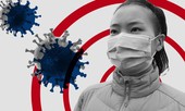 Virus corona có thể 'bay' tới 2m để xâm nhập vào cơ thể