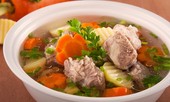 Thực phẩm 'như thần dược' chống bệnh đường hô hấp khi trời lạnh