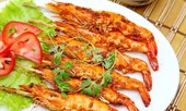 Cẩn thận mắc bệnh 'phá nát' phổi vì những món nướng 'ngon cháy lưỡi'