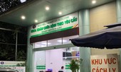 Lập tức cách ly toàn bộ Khoa nếu phát hiện người bệnh, nhân viên y tế mắc COVID-19