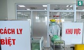 Việt Nam có bao nhiêu ca nhiễm COVID-19 có thời gian trong cộng đồng?