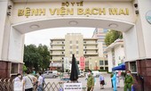 Bệnh nhân tuyến dưới nặng quá khả năng cứu chữa mới được chuyển lên Bạch Mai