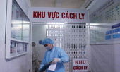 Hà Nội: Điều trị tại khu cách ly, xét nghiệm COVID-19 với bệnh nhân 'về' từ Bạch Mai