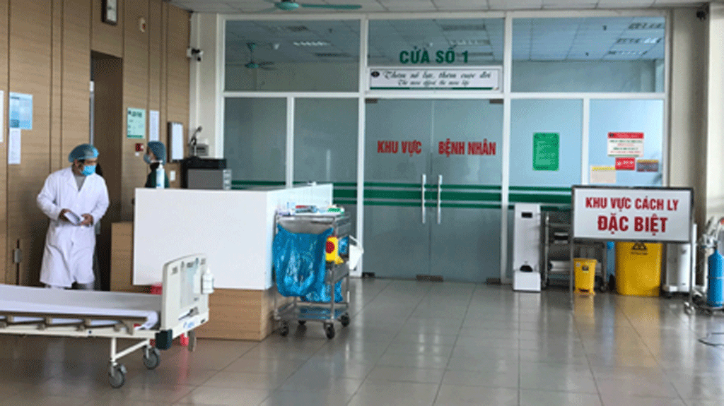Bác gái bệnh nhân số 17 đã 3 lần âm tính với SARS-CoV-2