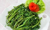 Rau muống: Cực tốt và cực độc, biết mà tránh khi ăn kẻo 'rước họa vào thân'
