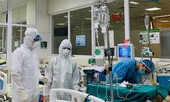 Phi công người Anh vẫn hôn mê, đã tạm ngưng lọc máu liên tục