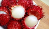 Ăn chôm chôm cần biết những điều này khỏi 'rước độc' vào người