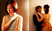 Vợ chết lặng chứng kiến chồng say đắm bên 'người thứ 3' không thể ngờ