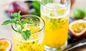 Chanh leo mát, bổ nhưng khi uống cần tránh những điều này để khỏi 'hạ độc' cơ thể