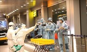 Chống dịch COVID-19: Đưa 14.000 người Việt Nam là trường hợp đặc biệt về nước