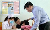 4 đội chuyên gia y tế tăng cường chống dịch bạch hầu ở Tây Nguyên