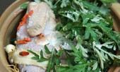 Ngải cứu: Cực tốt và cực độc, biết mà tránh khi ăn kẻo 'rước họa vào thân'