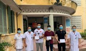 3 ca mắc COVID-19 điều trị tại BV đa khoa Nam Định được công bố khỏi bệnh