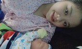 Cô gái trẻ mắc ung thư hiếm gặp được 'thần chết từ chối' và kỳ tích làm mẹ
