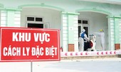 Một ngày, Việt Nam thêm hàng trăm người cách ly