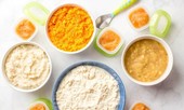 Cảnh báo bột ngũ cốc nhập khẩu dành cho trẻ ăn dặm có chứa nhựa