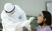 Hà Nội hối hả xét nghiệm COVID-19 cho 65.000 người từ Đà Nẵng về