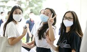 Những nữ sinh duyên dáng bịt khẩu trang vẫn vô cùng thần thái trong mùa thi 2020