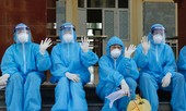Hành khách đón về từ Đà Nẵng được cách ly như thế nào?