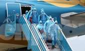 Chuyến bay đầu tiên đón 202 người mắc kẹt ở Đà Nẵng về đến Hà Nội