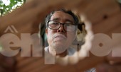 Người 'say' nghề đục khuôn bánh Trung thu ở Hà Nội