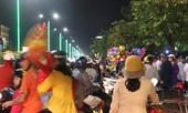 Huế rộn ràng trước thời khắc Giao thừa