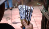 Rộn ràng hội Bài chòi ngày Xuân duy nhất xứ Huế