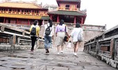 Hơn 12.500 lượt khách đến tham quan và nghỉ dưỡng, di tích ở Huế miễn vé vào cổng