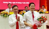Thị xã Hương Thủy có tân Chủ tịch
