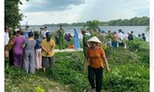 Theo bạn ra sông Hương tắm, hai học sinh lớp 4 gặp nạn thương tâm