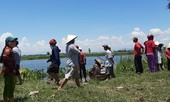 Về quê viếng ông ngoại, thanh niên tử vong khi ra sông tắm
