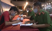 Phạt hàng loạt trường hợp vi phạm phòng chống dịch COVID-19