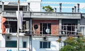 Hai lần bị xử phạt, khách sạn cao tầng tại Huế ‘trồi’ thêm công trình không phép