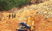 Cứu nạn tại Rào Trăng 3: Khó khăn nối lại tìm kiếm, cho người nhà nạn nhân vào hiện trường
