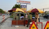Quảng Nam lập 8 chốt kiểm soát phòng, chống dịch COVID – 19