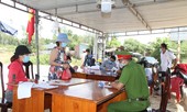 Cách ly vì nghi nhiễm COVID-19, hai thanh niên Quảng Nam lại dương tính với ma túy