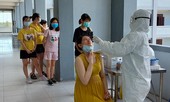 Quảng Nam tiếp nhận, cách ly 92 bà bầu trở về từ vùng dịch