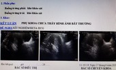 Công an vào cuộc vụ 'mang bầu tâm linh' ở Quảng Nam