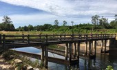 Đi tắm kênh, học sinh lớp 7 đuối nước thương tâm