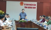 Chủ tịch Quảng Nam chỉ đạo xử lý kiến nghị thanh tra vụ máy xét nghiệm hơn 7 tỷ đồng