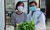 Chàng trai xứ Quảng tổ chức phiên chợ 0 đồng cho người dân vùng phong tỏa
