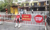 0 giờ ngày 14/8, Hội An tiếp tục cách ly xã hội