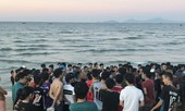 Quảng Nam: Phát hiện thi thể người nước ngoài trôi dạt trên biển